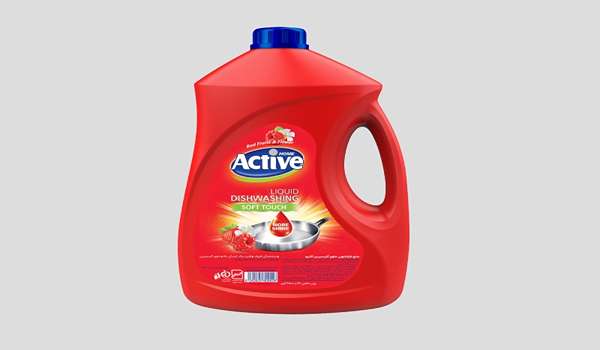 تصویر 3 از مایع ظرفشویی اکتیو کیفیت ماندگار محیط خانگی